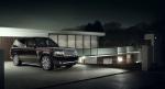 Land Rover Range Rover Autobiography Ultimate Edition 2011 года
